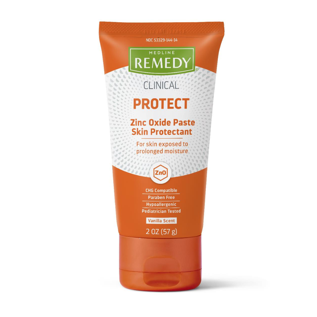Medline Remedy Phytoplex Z-Guard Skin Protectant Paste - Scented - Senior.com Skin Protection